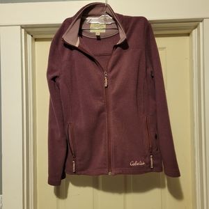 Cabelas Fleece Jacket